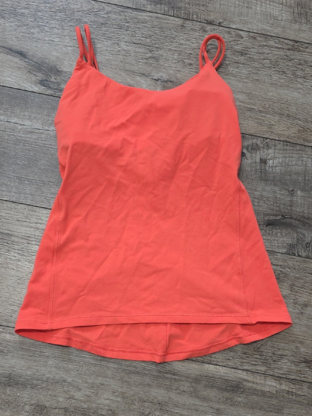 Lululemon Subset Flow Strappy Tank Top